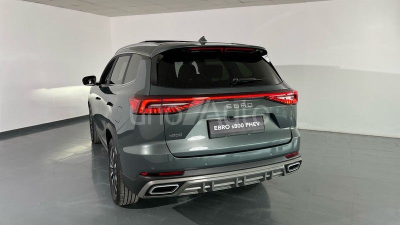 1.5 TGDI PHEV Luxury E-CVT