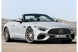 Mercedes-Benz Clase Sl