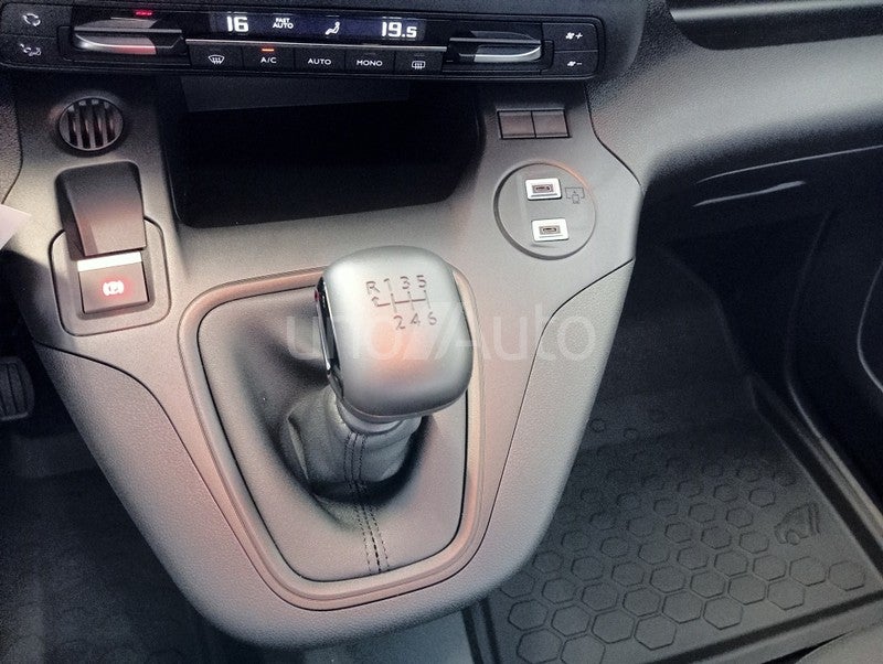 Berlingo BlueHDi S&S Talla M Plus 100