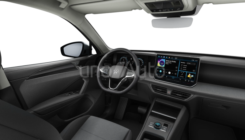 Tiguan 1.5 eTSI DSG 96kW