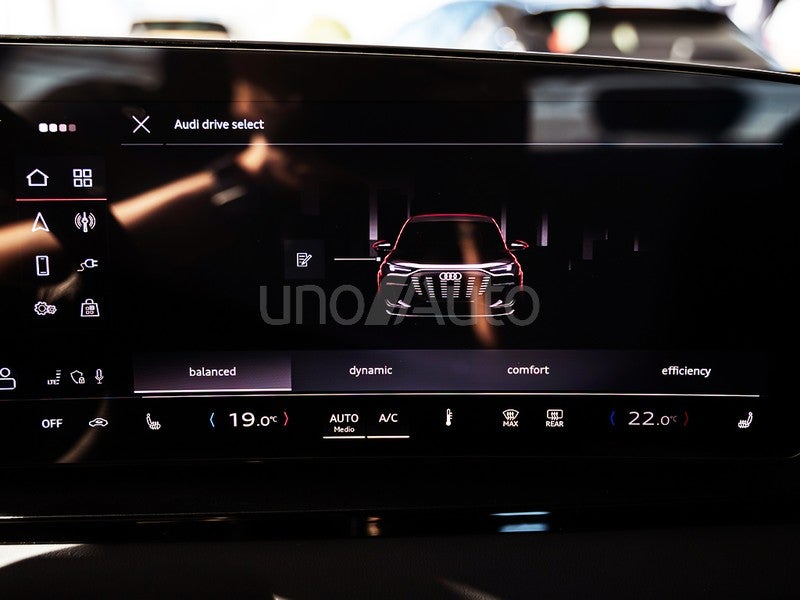 Q6 Sportback e-tron performance S line 225kW 100KWh