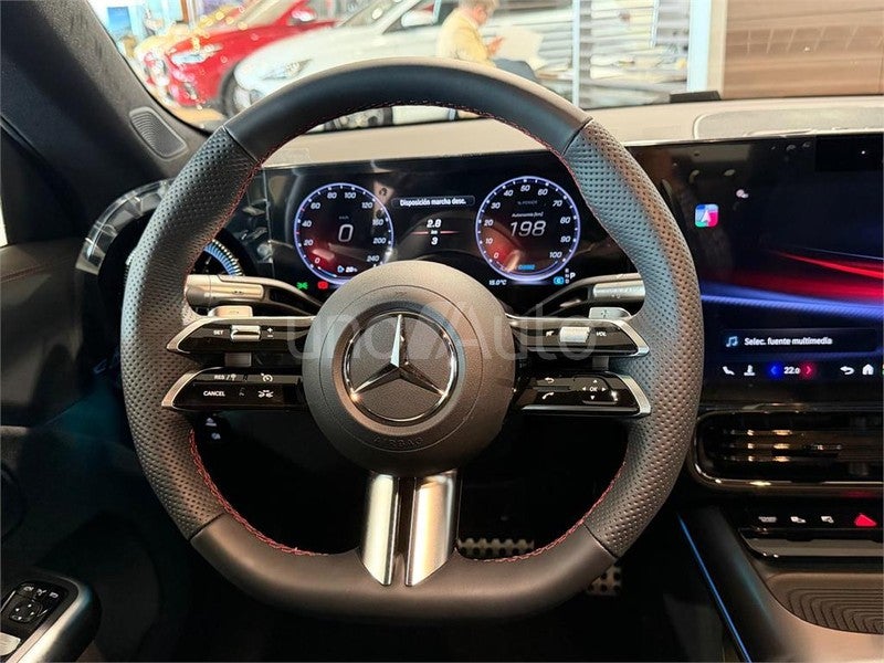 CLASE CLA 250+ con tecnología EQ