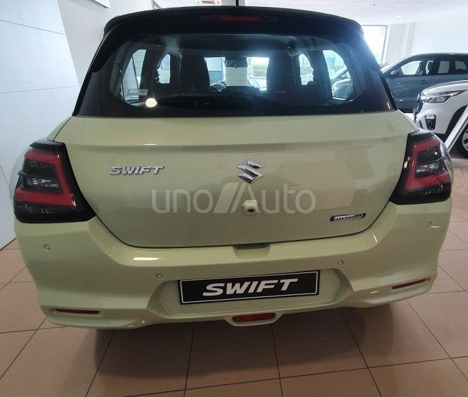 Swift 1.2 Mild Hybrid S1
