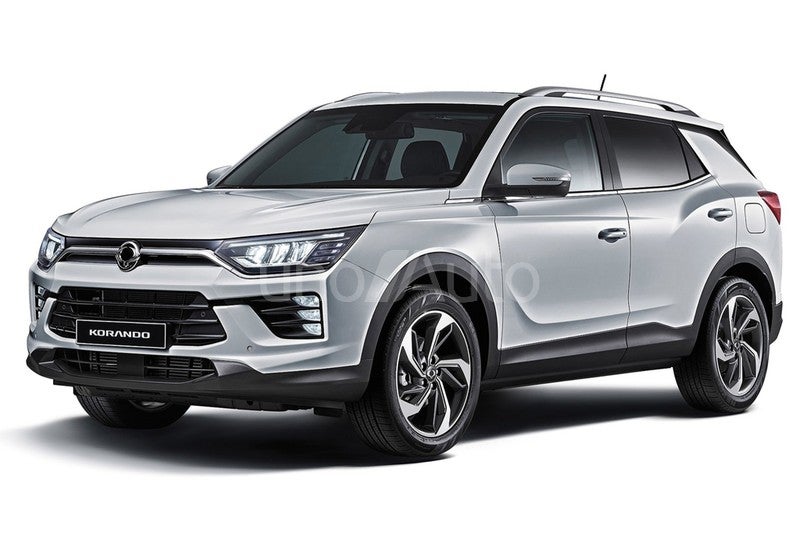 KGM / SSANGYONG Korando
