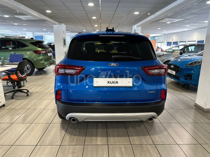 Kuga 2.5 Duratec PHEV Titanium 4x2