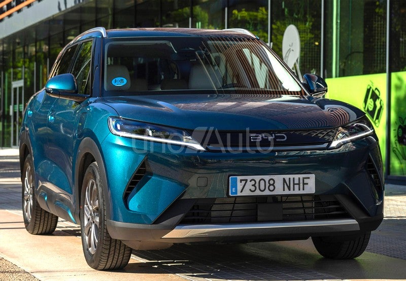 Atto 2 DM-i Boost 156kW