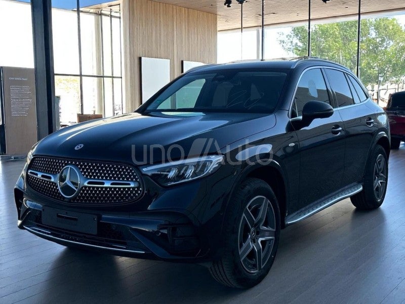 GLC 300de 4Matic