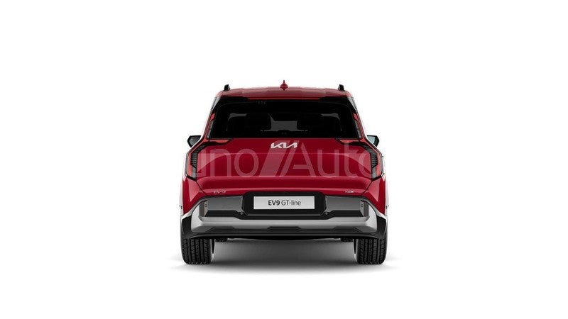 KIA EV9 GT-Line 99,8kWh 283kW AWD 7pl