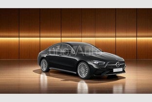 MERCEDES-BENZ Clase CLA 220d