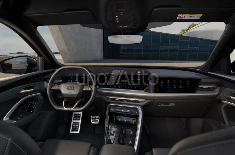 Q5 Sportback 2.0TDI quattro Black line S tronic 150kW