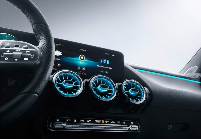 MERCEDES-BENZ Clase B