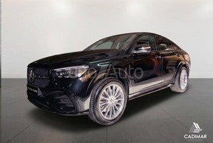 MERCEDES-BENZ Clase GLE 300d 4Matic Aut.