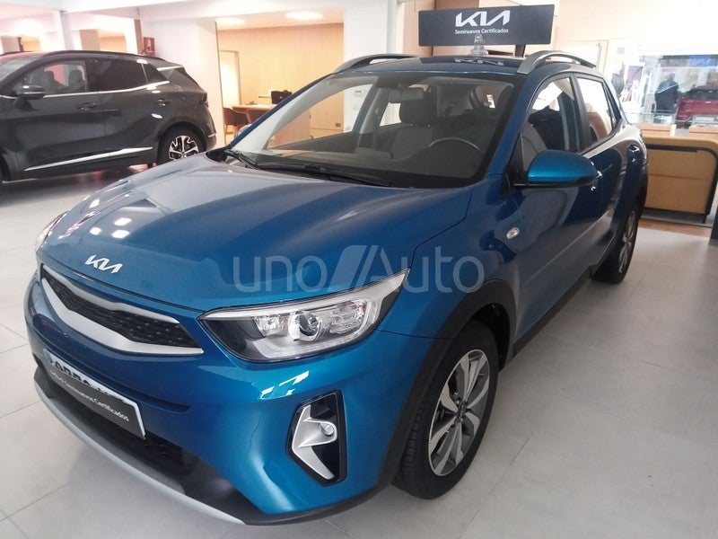 Stonic 1.0 MHEV Concept 115