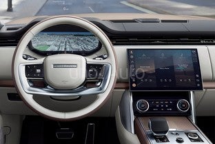 Range Rover