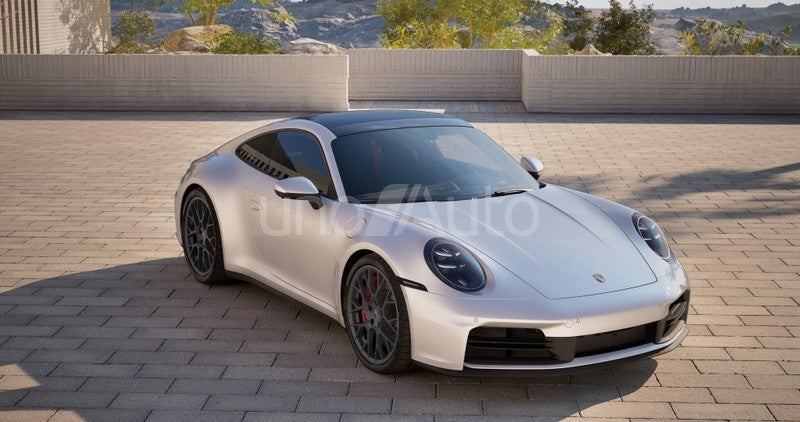 911 Carrera 4S Coupé PDK