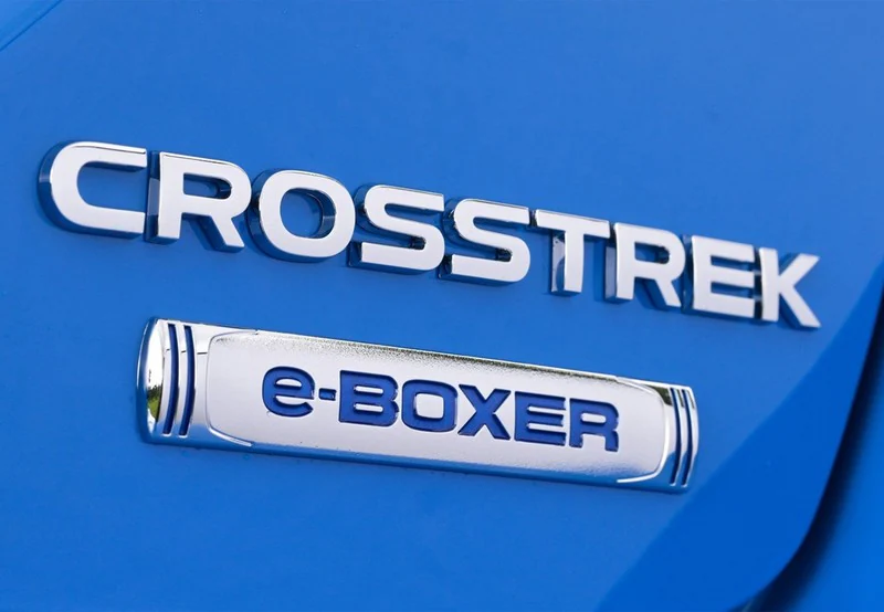 Crosstrek 2.0i Hybrid Touring CVT