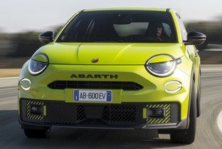 ABARTH 600 600e 175kW