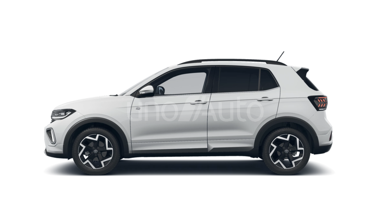 T-Cross 1.0 TSI R-Line 85kW Aut.