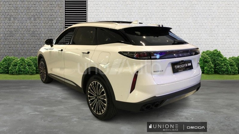 Omoda T22 PHEV Premium