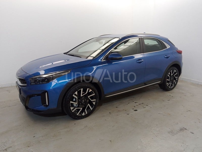 XCeed 1.5 MHEV DCT Tech