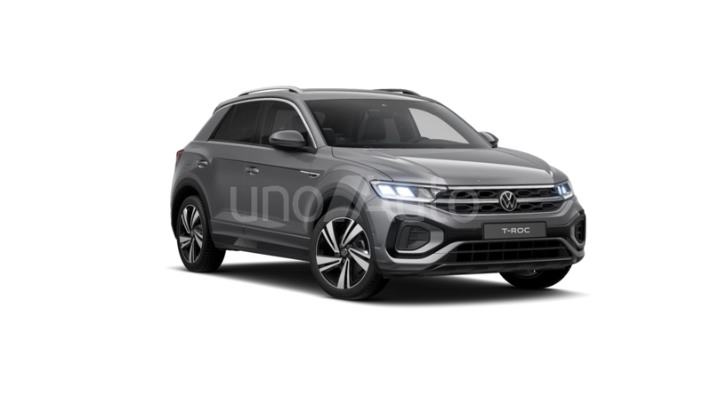 T-Roc 1.5 TSI 110 R-Line kW DSG7