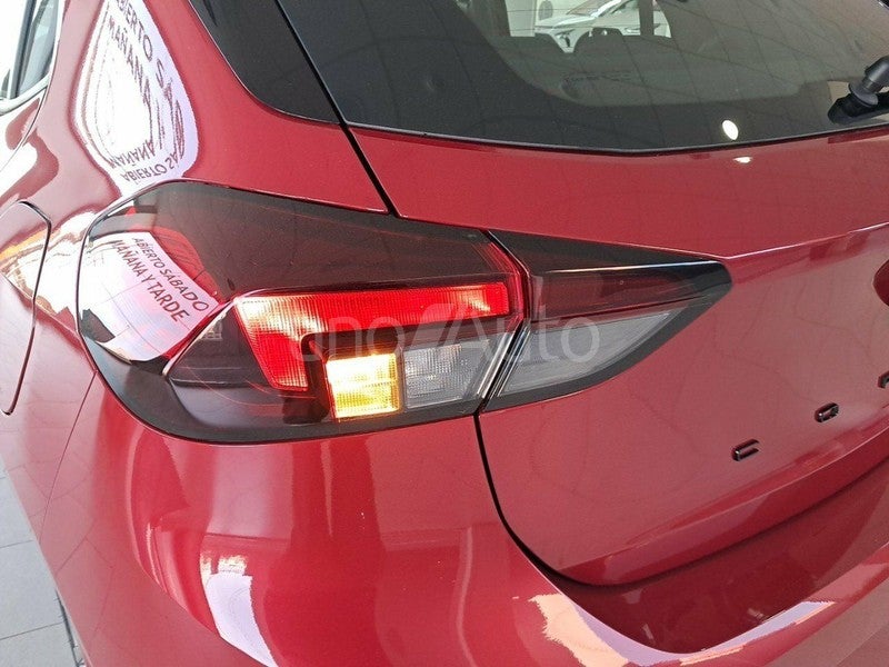 Corsa 1.2T XHL S/S Edition 100