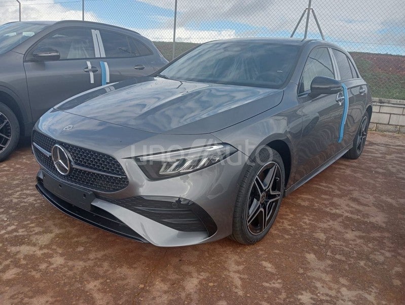 250e compacto AMG Line