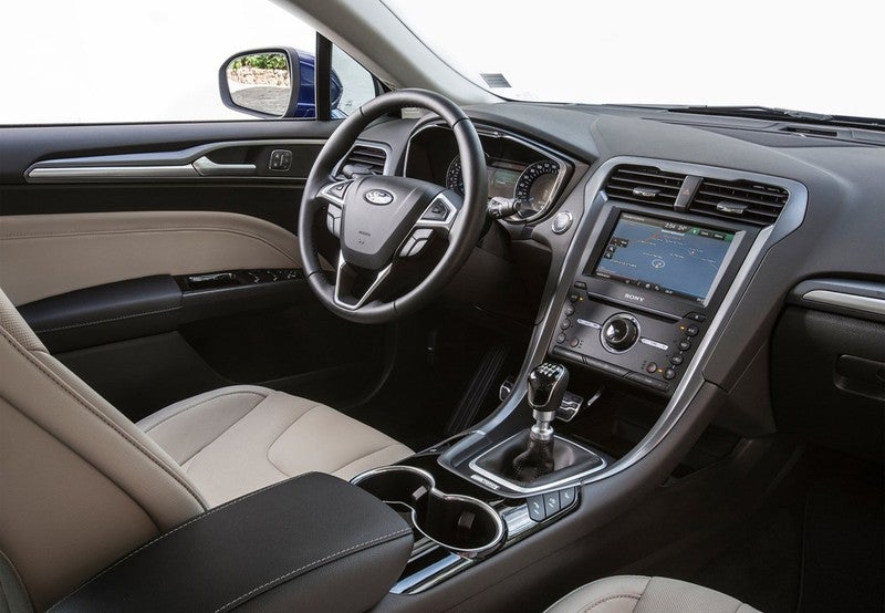Mondeo SB 2.0TDCI Titanium AWD 150
