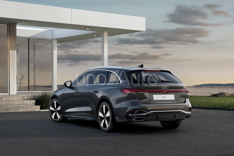 A5 Avant e-hybrid S line quattro S tronic 220kW