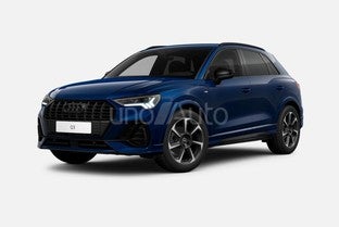 AUDI Q3 40 TDI Genuine edition quattro S tronic 142kW