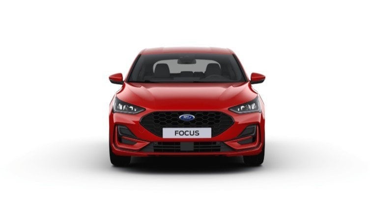 Focus 1.0 Ecoboost MHEV ST Line X 125