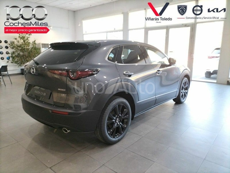 e-SKYACTIV G MHEV 103kW Nagisa