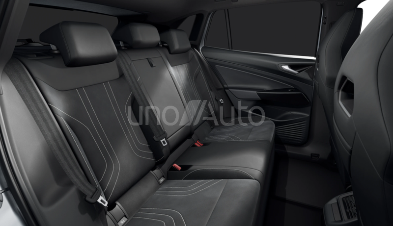 ID.4 Pro Black 210KW 77Kwh