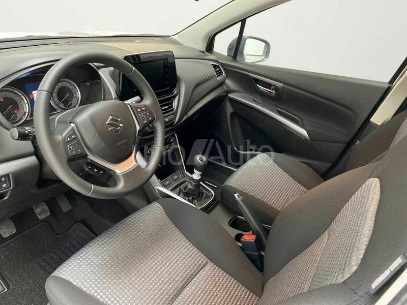 S-Cross 1.4L Mild Hybrid S2