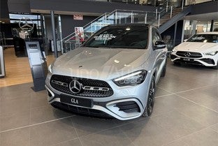 MERCEDES-BENZ Clase GLA 200 D