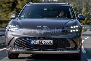 GENESIS GV60 234kW Premium AWD 84kWh
