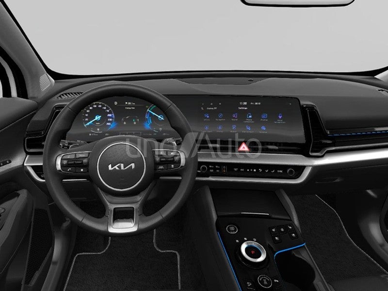 KIA Sportage 1.6 T-GDi HEV 176kW (239CV) Concept 4x2