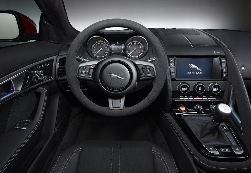 F-Type Convertible 2.0 I4 R-Dynamic Aut. 300