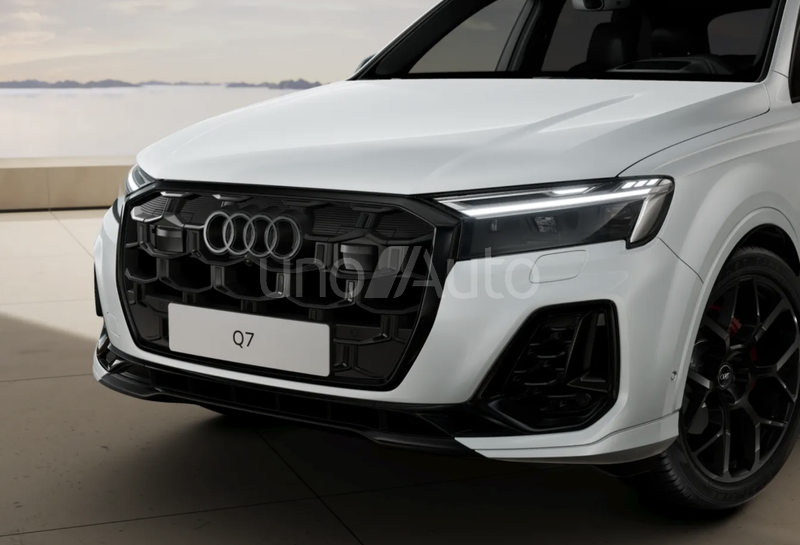 Q7 50 TDI Black line quattro 210kW