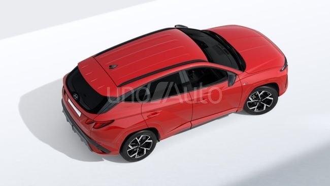 Tucson 1.6 T Nline