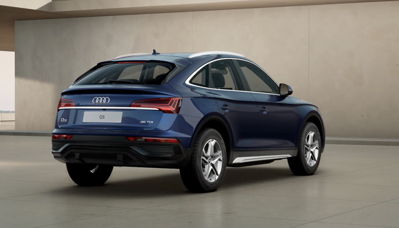 Q5 Sportback 35 TDI Advanced S tronic