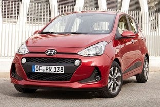 HYUNDAI i10 1.2 MPI Tecno Edition