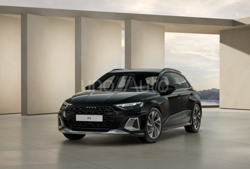 A3 Allstreet TDI Genuine S-tronic 150kW