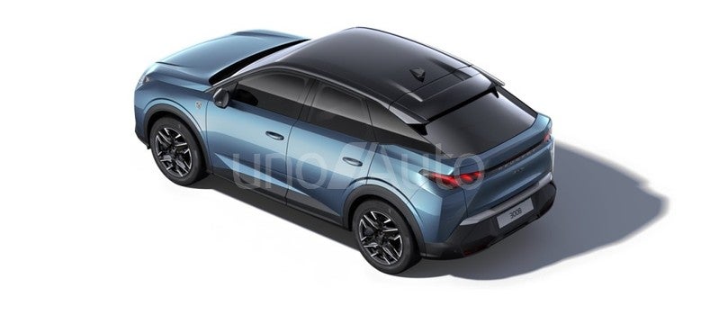 3008 Hybrid GT eDCS6 145
