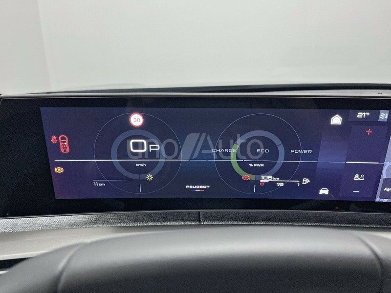 Hybrid 1.2 100KW Allure eDCS6