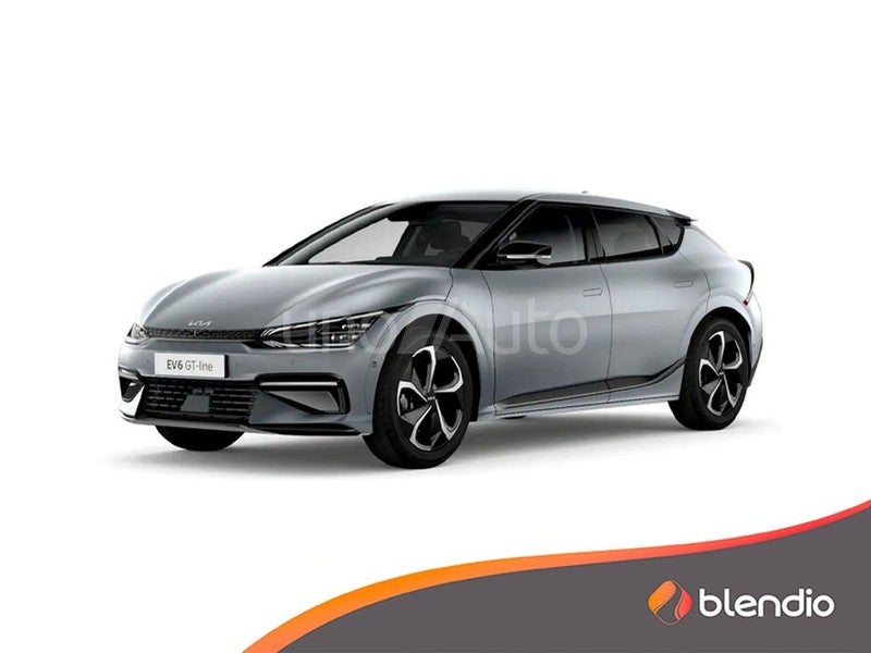 KIA EV6 GT-Line 77,4kWh 239kW AWD Long Range