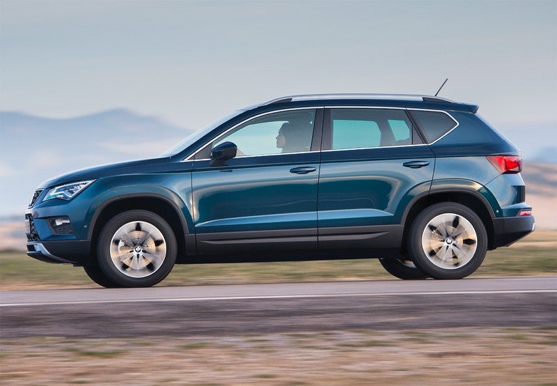 Ateca 1.6TDI CR S&S Ecomotive Xcellence