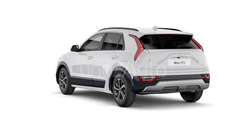 KIA Niro 1.6 GDi HEV 95kW (129CV) Emotion