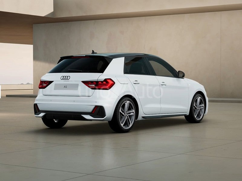 A1 Sportback 30 TFSI Adrenalin Black Edition S tronic