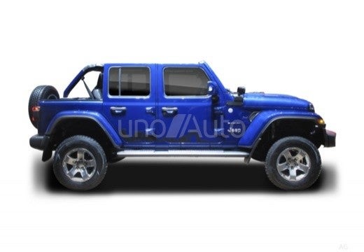 Wrangler Unlimited 2.0 4xe Sahara 8ATX